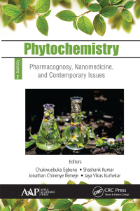 Imagen de portada: Phytochemistry 1st edition 9781774634332