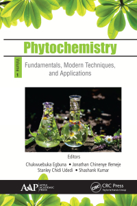 Imagen de portada: Phytochemistry 1st edition 9781771887595