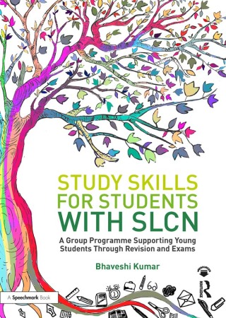 Cover image: Study Skills for Students with SLCN 1st edition 9781138387317