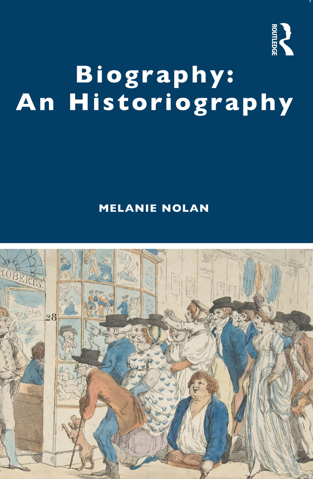 Biography: An Historiography 1st Edition