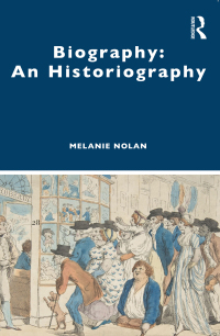 Immagine di copertina: Biography: An Historiography 1st edition 9781138387232