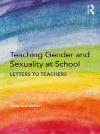 Immagine di copertina: Teaching Gender and Sexuality at School 1st edition 9781138387140