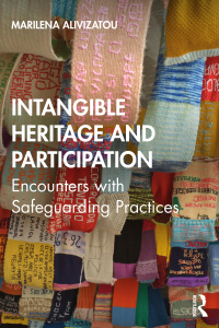 صورة الغلاف: Intangible Heritage and Participation 1st edition 9781138387010