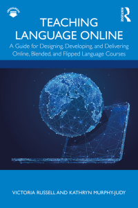 Cover image: Teaching Language Online 1st edition 9781138387003