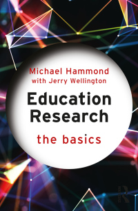 Cover image: Education Research: The Basics 1st edition 9781138386761