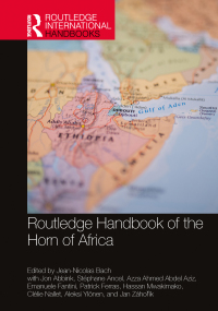 Titelbild: Routledge Handbook of the Horn of Africa 1st edition 9781032149622