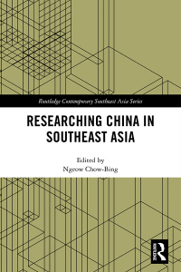 Cover image: Researching China in Southeast Asia 1st edition 9781138385535