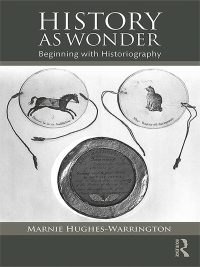 Cover image: History as Wonder 1st edition 9781138846210
