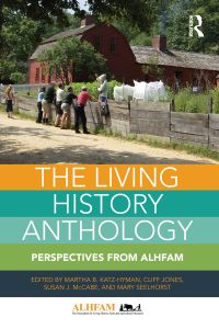 Immagine di copertina: The Living History Anthology 1st edition 9781138353718
