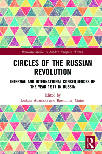 Omslagafbeelding: Circles of the Russian Revolution 1st edition 9781138385122