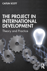 Imagen de portada: The Project in International Development 1st edition 9781138384811