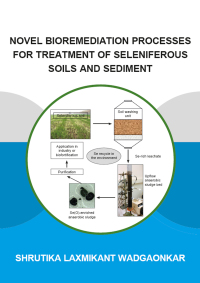 Cover image: Novel Bioremediation Processes for Treatment of Seleniferous Soils and Sediment 1st edition 9781138384804