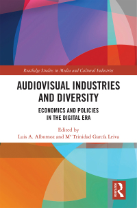 Cover image: Audio-Visual Industries and Diversity 1st edition 9780367671143