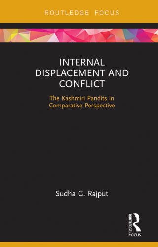 Cover image: Internal Displacement and Conflict 1st edition 9781032929569