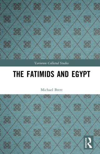 Cover image: The Fatimids and Egypt 1st edition 9781138354821