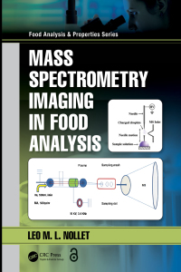 Omslagafbeelding: Mass Spectrometry Imaging in Food Analysis 1st edition 9781138370692
