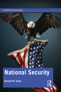 表紙画像: National Security 7th edition 9781138370586