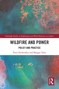 Imagen de portada: Wildfire and Power 1st edition 9781138370203