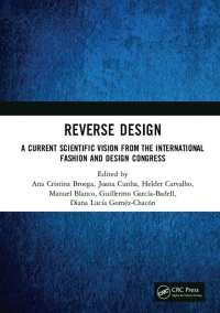 Cover image: Reverse Design 1st edition 9781138370111