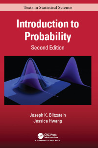 表紙画像: Introduction to Probability 2nd edition 9781138369917