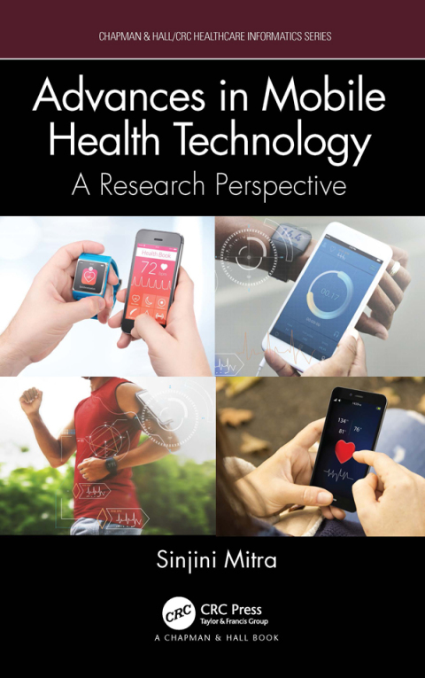 Advances in Mobile Health Technology: A Research Perspective, 1st Edition - FULL INSTANT DOWNLOAD | PDF DOCX EPUB