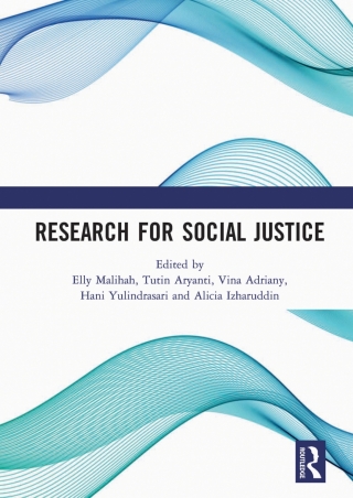 Cover image: Research for Social Justice 1st edition 9781138369740