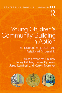 Imagen de portada: Young Children's Community Building in Action 1st edition 9781138369665