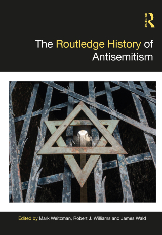 Imagen de portada: The Routledge History of Antisemitism 1st edition 9781138369443