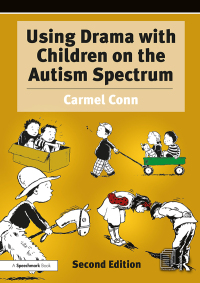 Titelbild: Using Drama with Children on the Autism Spectrum 2nd edition 9781138369436