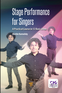 Cover image: Stage Performance for Singers 1st edition 9789814800204