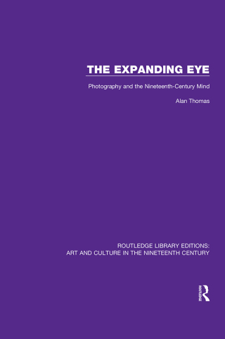 表紙画像: The Expanding Eye 1st edition 9781138369375