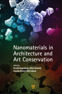 Cover image: Nanomaterials in Architecture and Art Conservation 1st edition 9789814800266