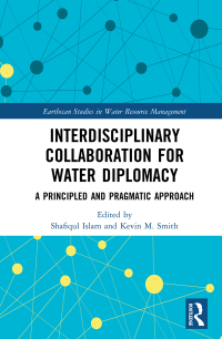 Cover image: Interdisciplinary Collaboration for Water Diplomacy 1st edition 9781032084893