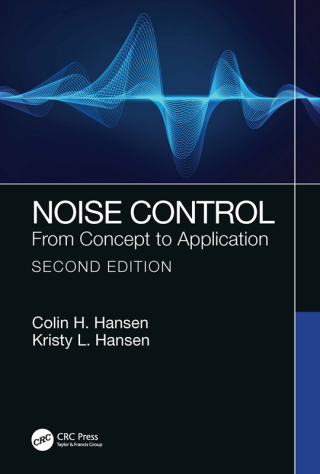 Imagen de portada: Noise Control 2nd edition 9781138369023