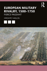 Cover image: European Military Rivalry, 1500–1750 1st edition 9781138368989