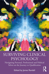 Imagen de portada: Surviving Clinical Psychology 1st edition 9781138368880