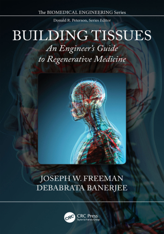Cover image: Building Tissues 1st edition 9781498742801