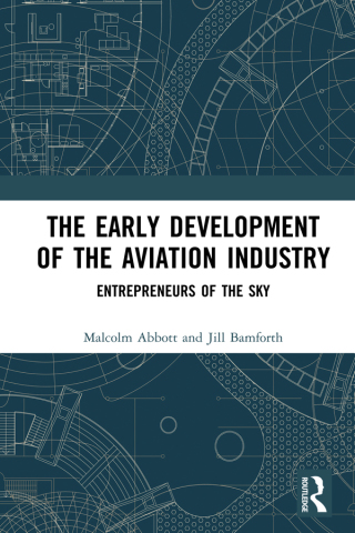 Imagen de portada: The Early Development of the Aviation Industry 1st edition 9780367729608