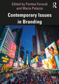 Cover image: Contemporary Issues in Branding 1st edition 9781138368538