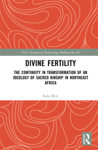 表紙画像: Divine Fertility 1st edition 9781138368507