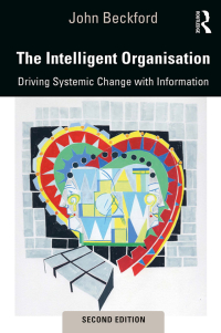 Imagen de portada: The Intelligent Organisation 2nd edition 9781138368484