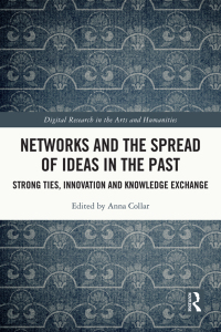 Cover image: Networks and the Spread of Ideas in the Past 1st edition 9781032266190