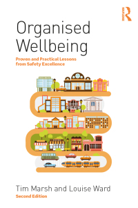 Cover image: Organised Wellbeing 2nd edition 9781138368439