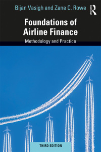 Cover image: Foundations of Airline Finance 3rd edition 9781138367760