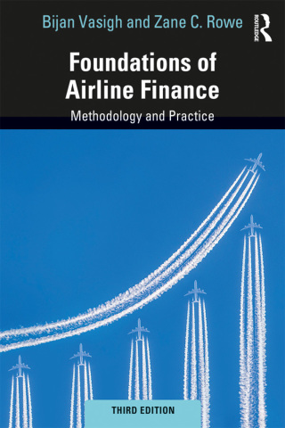 Cover image: Foundations of Airline Finance 3rd edition 9781138367760