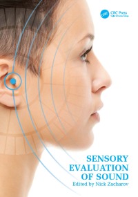Omslagafbeelding: Sensory Evaluation of Sound 1st edition 9780367656744