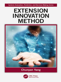 Cover image: Extension Innovation Method 1st edition 9781138367210