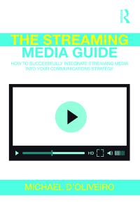 صورة الغلاف: The Streaming Media Guide 1st edition 9781138367517