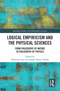 Omslagafbeelding: Logical Empiricism and the Physical Sciences 1st edition 9781138367357