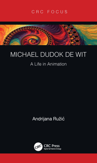 Imagen de portada: Michael Dudok de Wit 1st edition 9781138367302